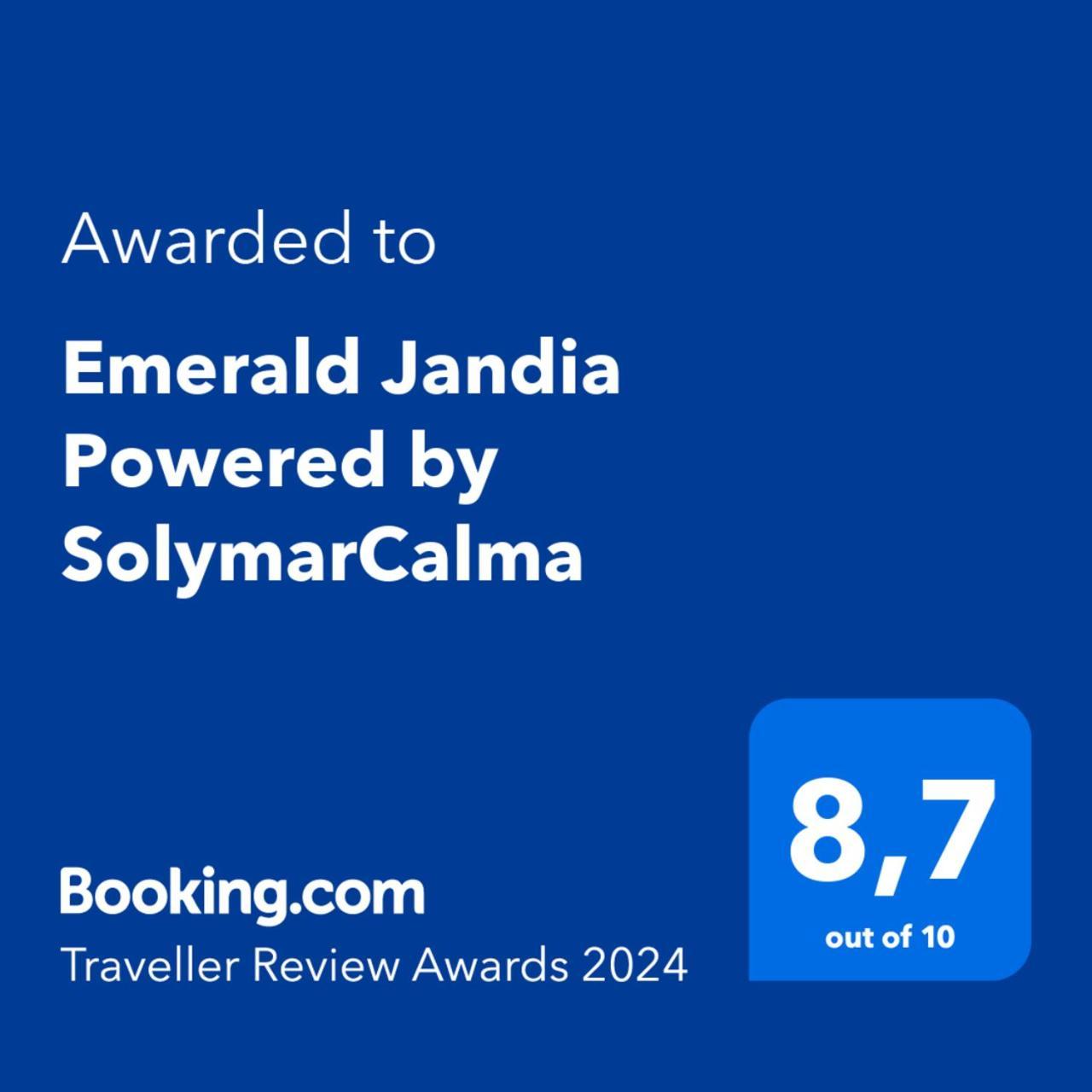 Welooveyou Emerald Jandia مورو ذيل خابلِ المظهر الخارجي الصورة
